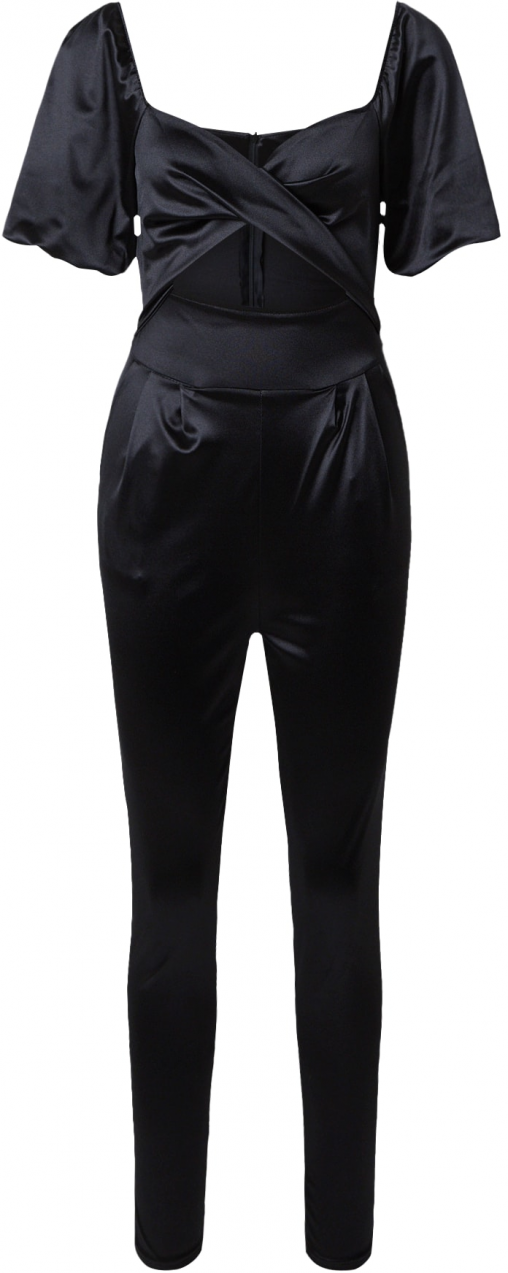 WAL G. Overal 'BENNY'  čierna