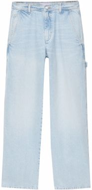 Pull&Bear Džínsy  svetlomodrá