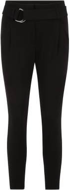 Vero Moda Petite Plisované nohavice 'BAILEY'  čierna