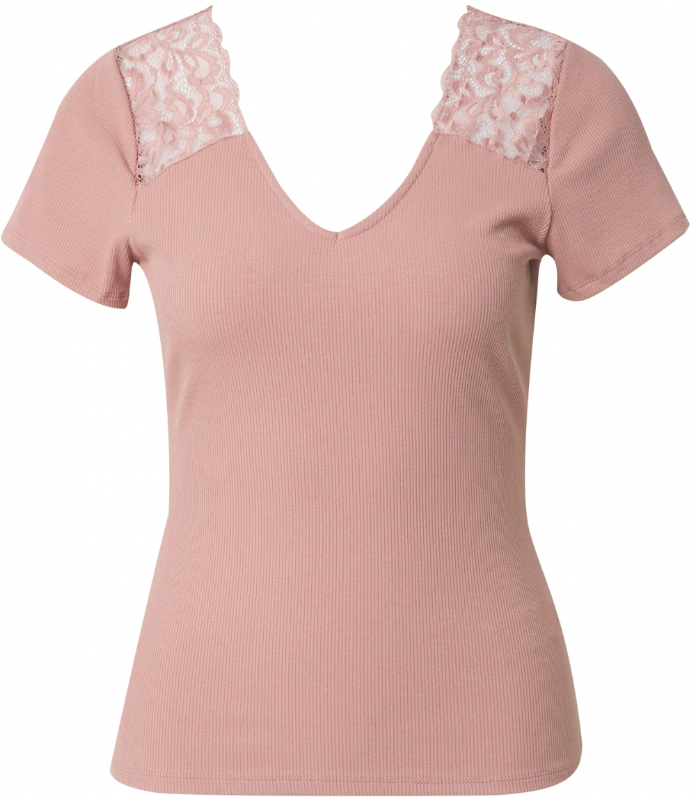 ABOUT YOU Tričko 'Irina'  ružová