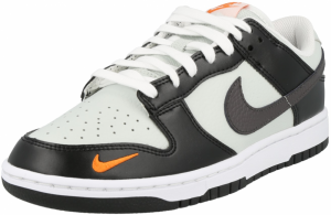 Nike Sportswear Nízke tenisky 'DUNK LOW'  oranžová / čierna / biela