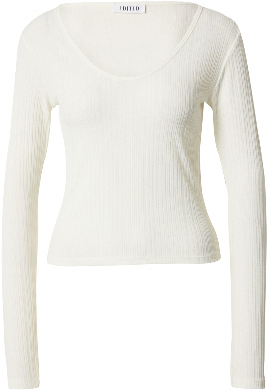 EDITED Tričko 'Xofia'  biela