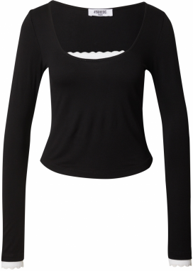 SHYX Tričko 'Caro'  čierna