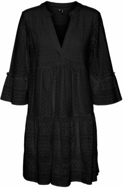 VERO MODA Šaty  čierna