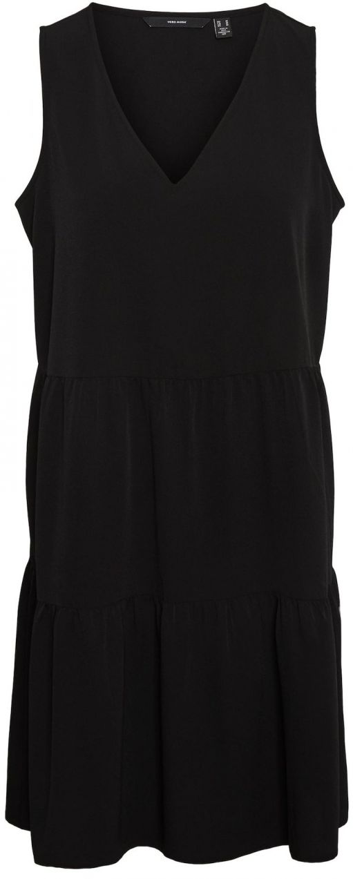 Vero Moda Curve Šaty 'Olivia'  čierna
