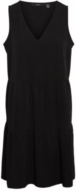 Vero Moda Curve Šaty 'Olivia'  čierna