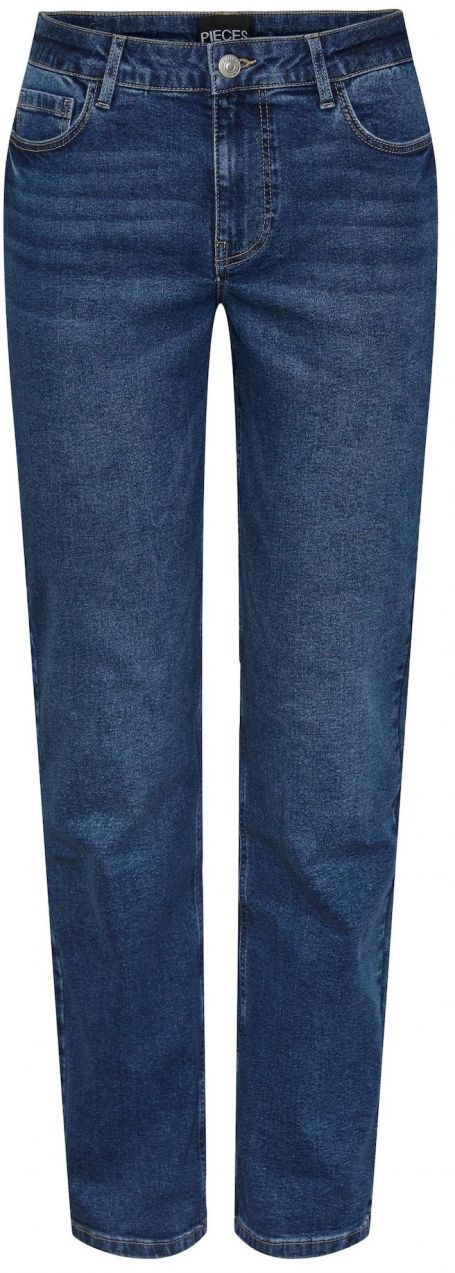 PIECES Džínsy 'KESIA'  modrá denim