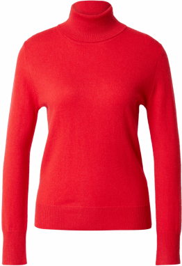 Pure Cashmere NYC Sveter  červená