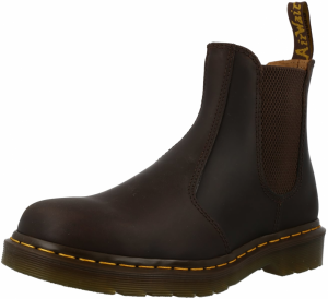 Dr. Martens Chelsea čižmy '2976 YS'  tmavohnedá