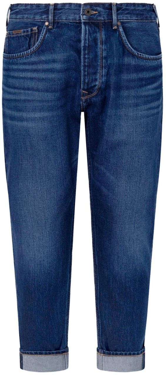 Pepe Jeans Džínsy 'Callen'  modrá denim