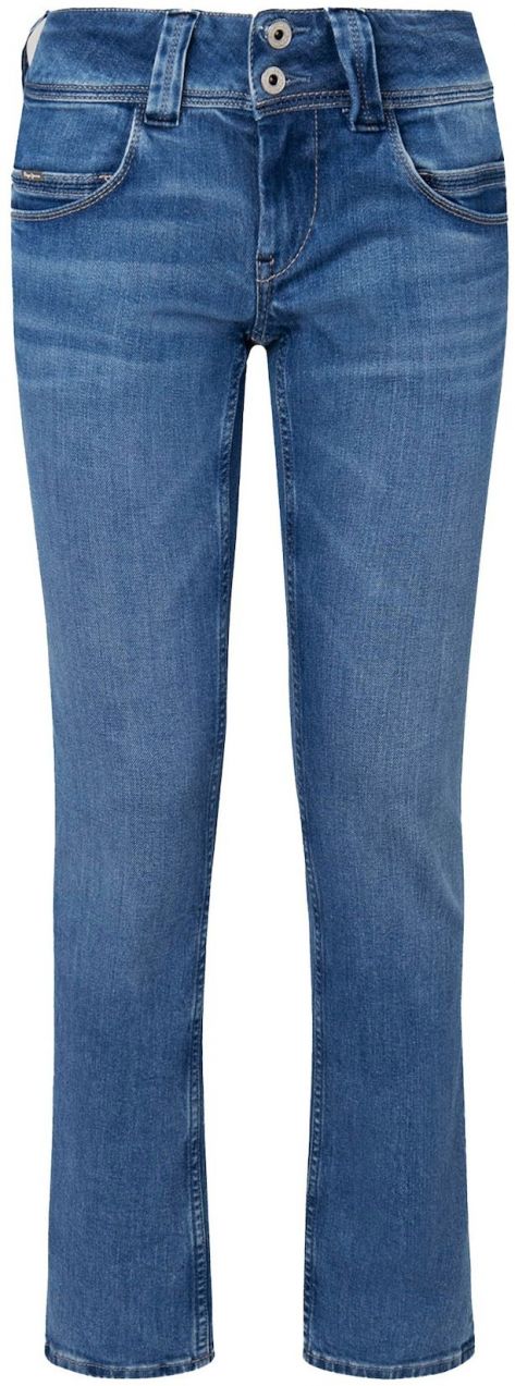 Pepe Jeans Džínsy 'Venus'  modrá denim