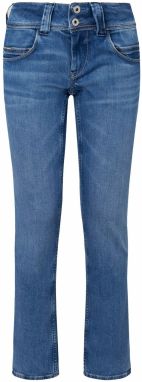 Pepe Jeans Džínsy 'Venus'  modrá denim