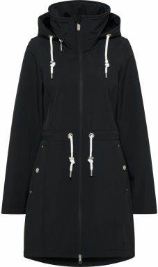 TALENCE Funkčný kabát  čierna