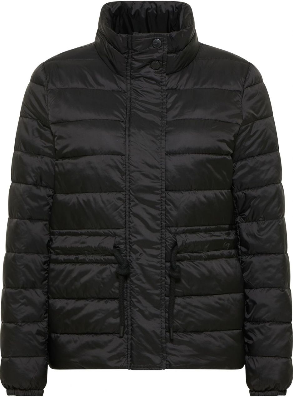 DreiMaster Klassik Prechodná bunda  čierna