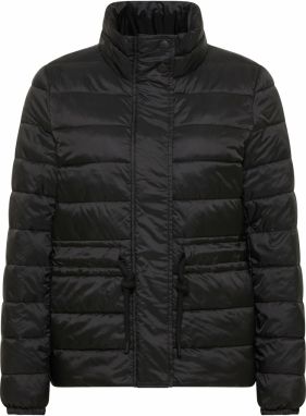 DreiMaster Klassik Prechodná bunda  čierna