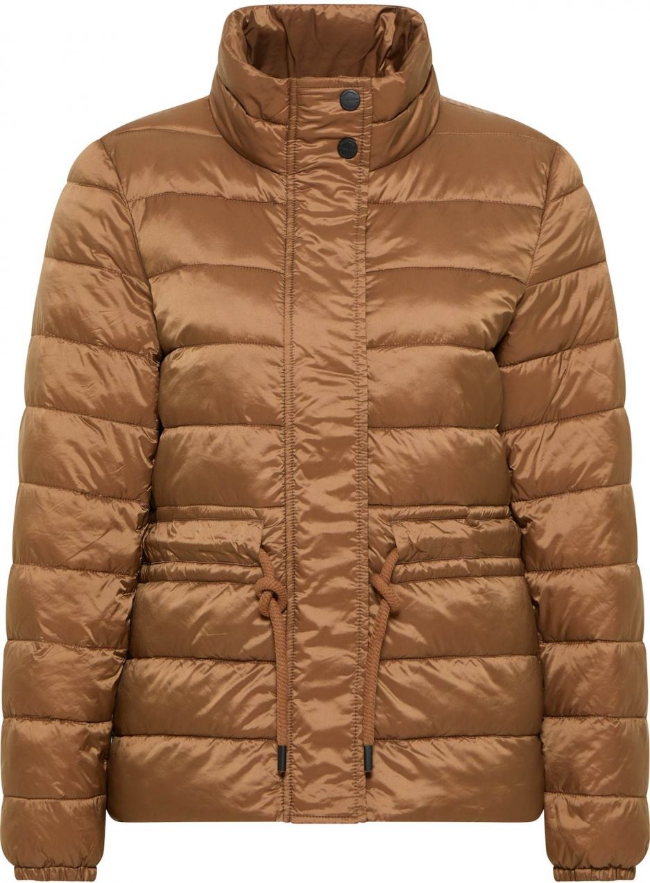 DreiMaster Klassik Prechodná bunda  karamelová