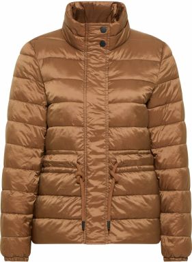 DreiMaster Klassik Prechodná bunda  karamelová