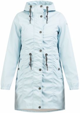 Usha Funkčný kabát  pastelovo modrá