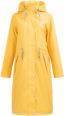 MYMO Funkčný kabát  žltá