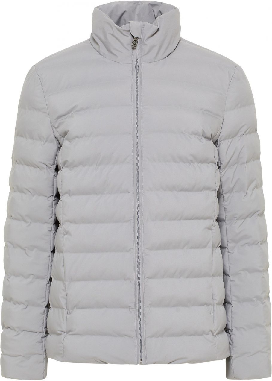 MO Zimná bunda  sivá