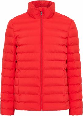 MO Zimná bunda  červená