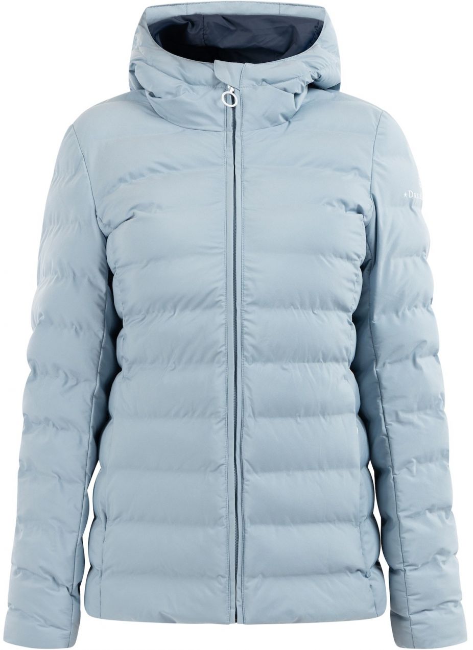 DreiMaster Maritim Zimná bunda  svetlomodrá