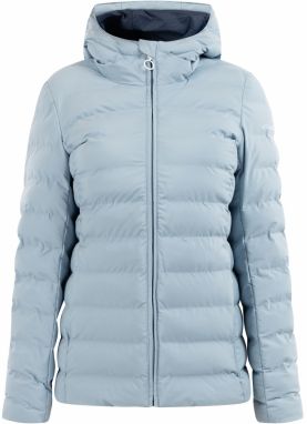 DreiMaster Maritim Zimná bunda  svetlomodrá
