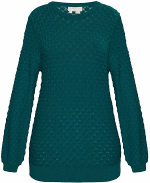 Usha Sveter  petrolejová