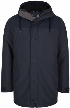 O'NEILL Zimná parka 'Explorer'  modrá / čierna