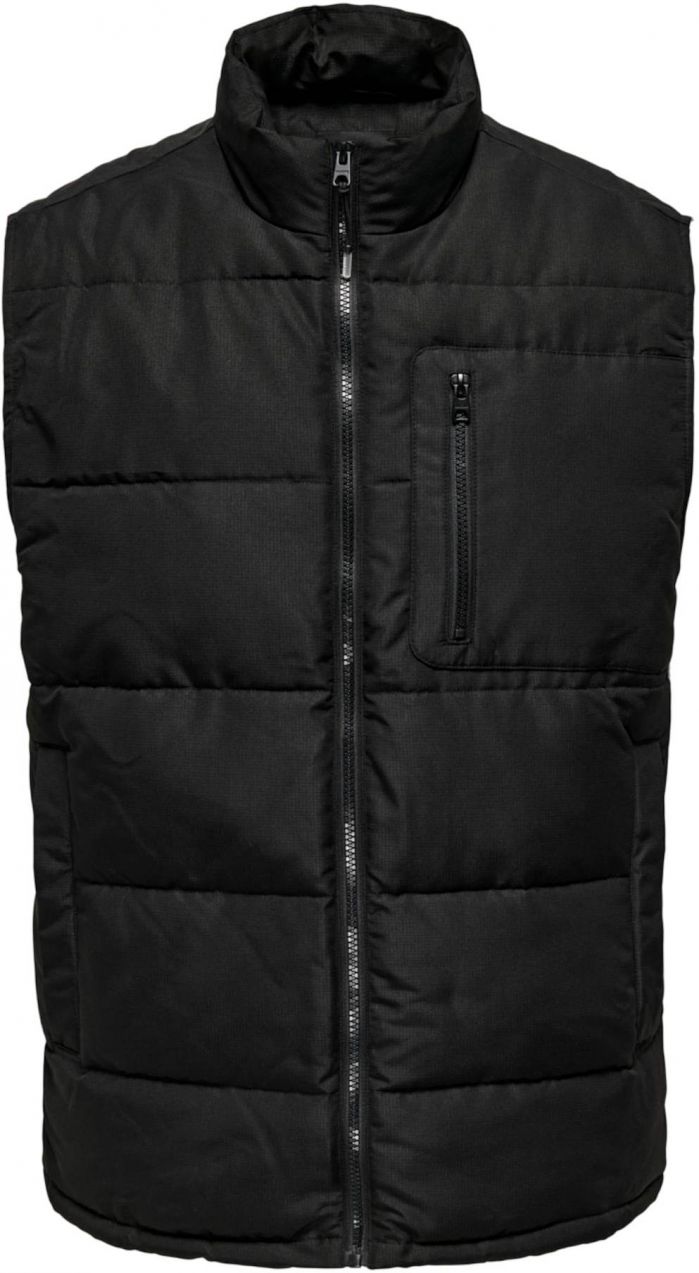 Only & Sons Vesta 'Jake'  čierna