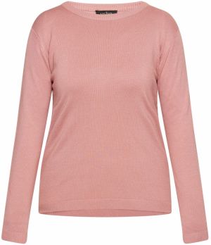 usha BLACK LABEL Sveter  staroružová