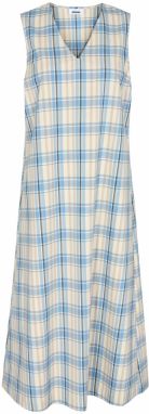 minimum Šaty 'Lusio'  béžová / modrá