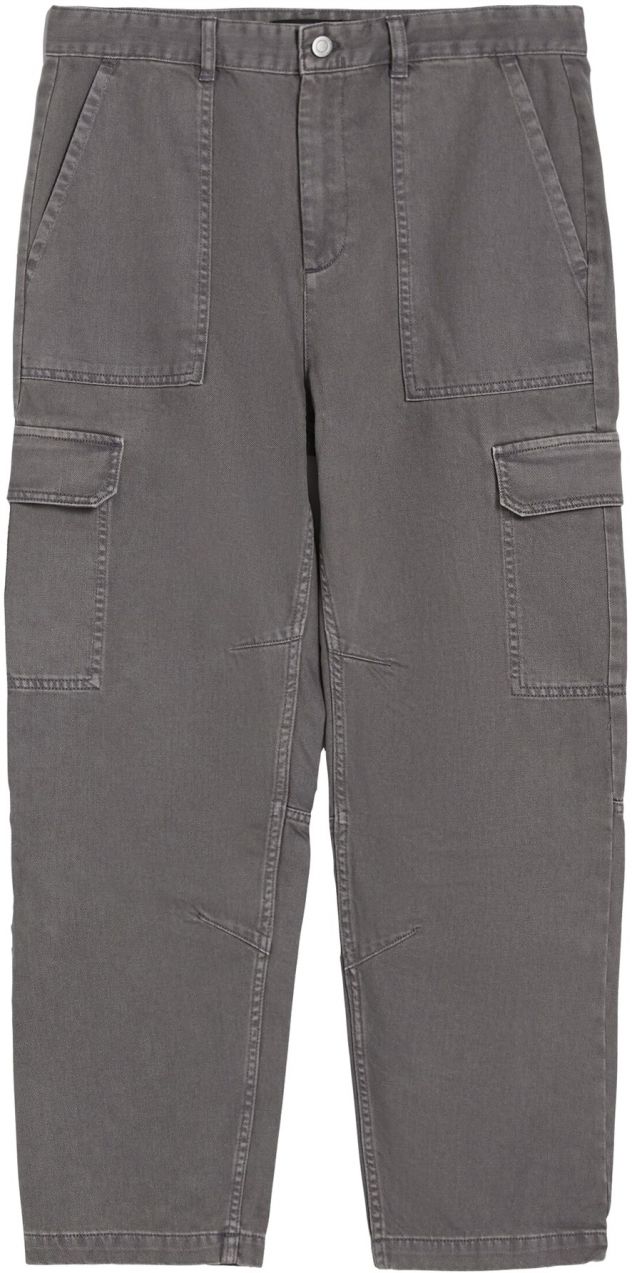 Bershka Kapsáče  sivá