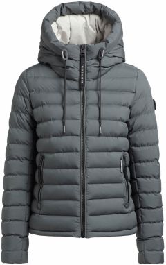 khujo Zimná bunda 'Lovina3 Matt'  kaki
