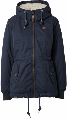 Ragwear Prechodná parka 'DANKKA'  námornícka modrá