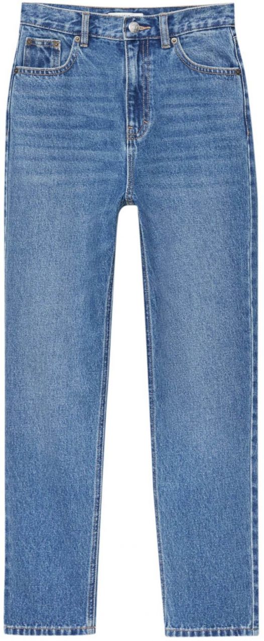 Pull&Bear Džínsy  modrá denim