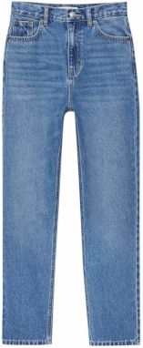 Pull&Bear Džínsy  modrá denim