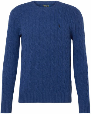 Polo Ralph Lauren Sveter  námornícka modrá / tmavomodrá