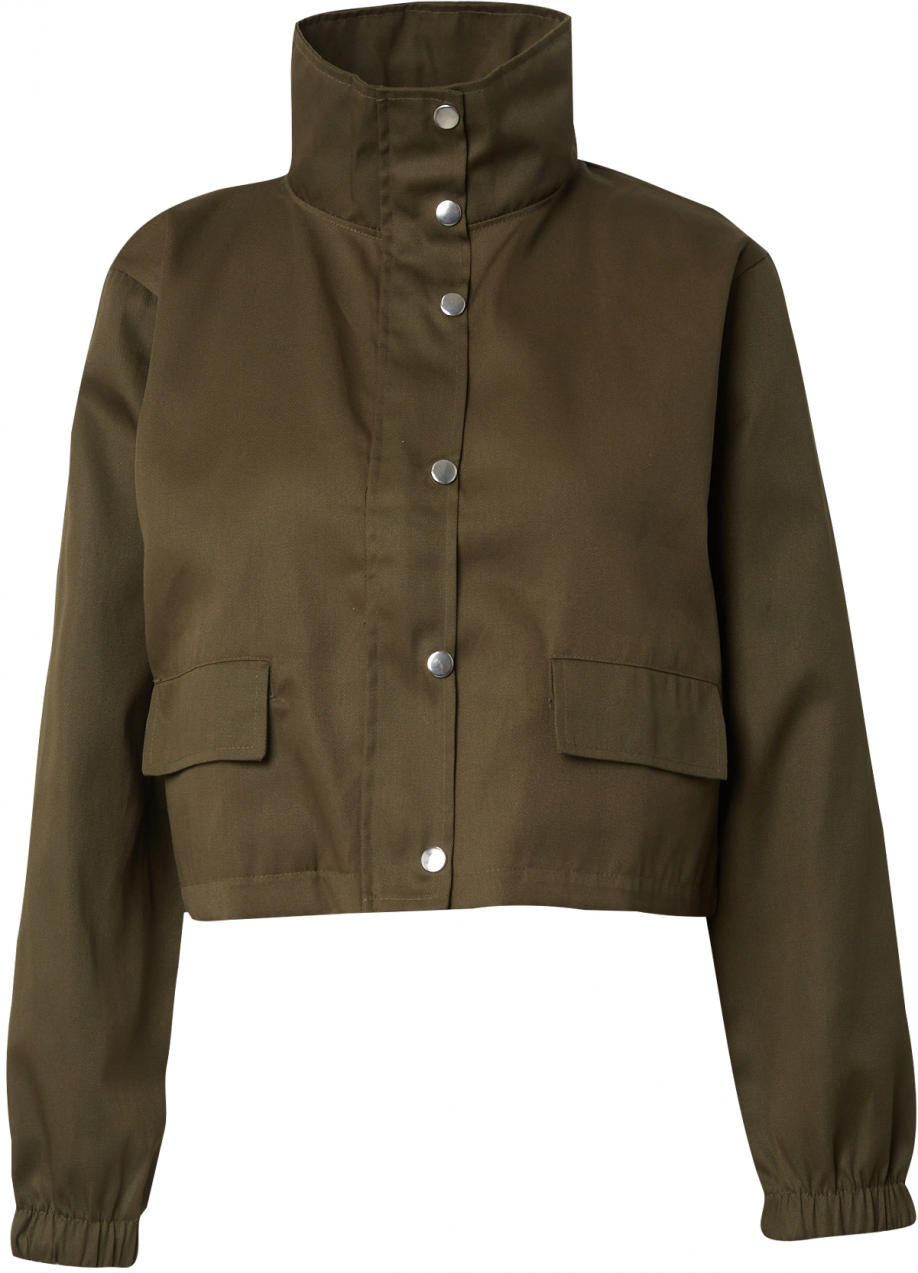 Dorothy Perkins Prechodná bunda  kaki