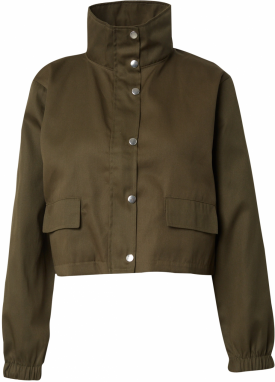 Dorothy Perkins Prechodná bunda  kaki