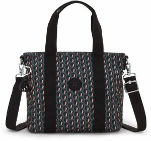 KIPLING Shopper 'ASSENI'  čierna