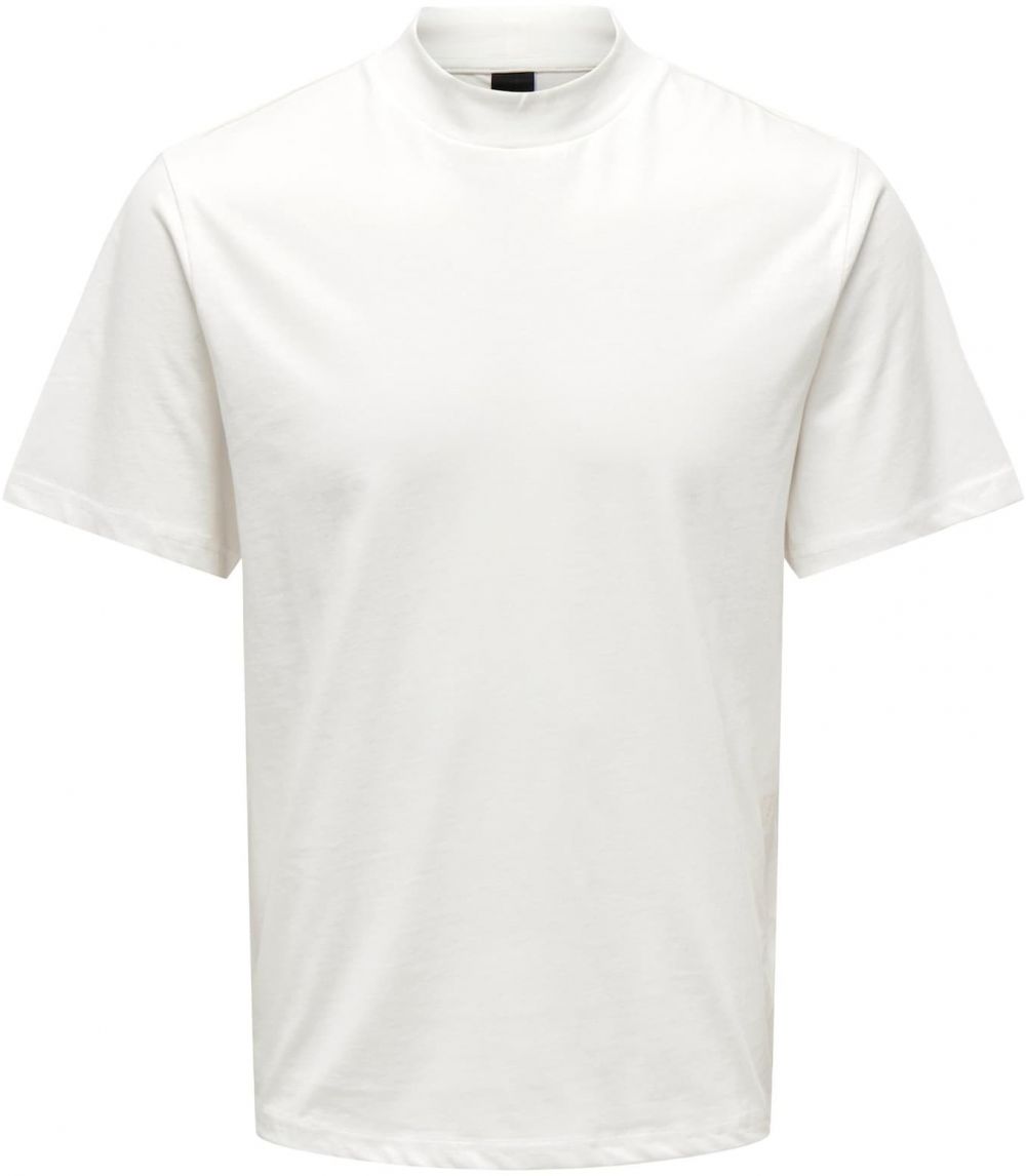 Only & Sons Tričko 'OTIS'  biela