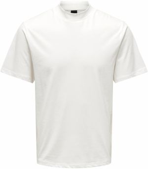 Only & Sons Tričko 'OTIS'  biela