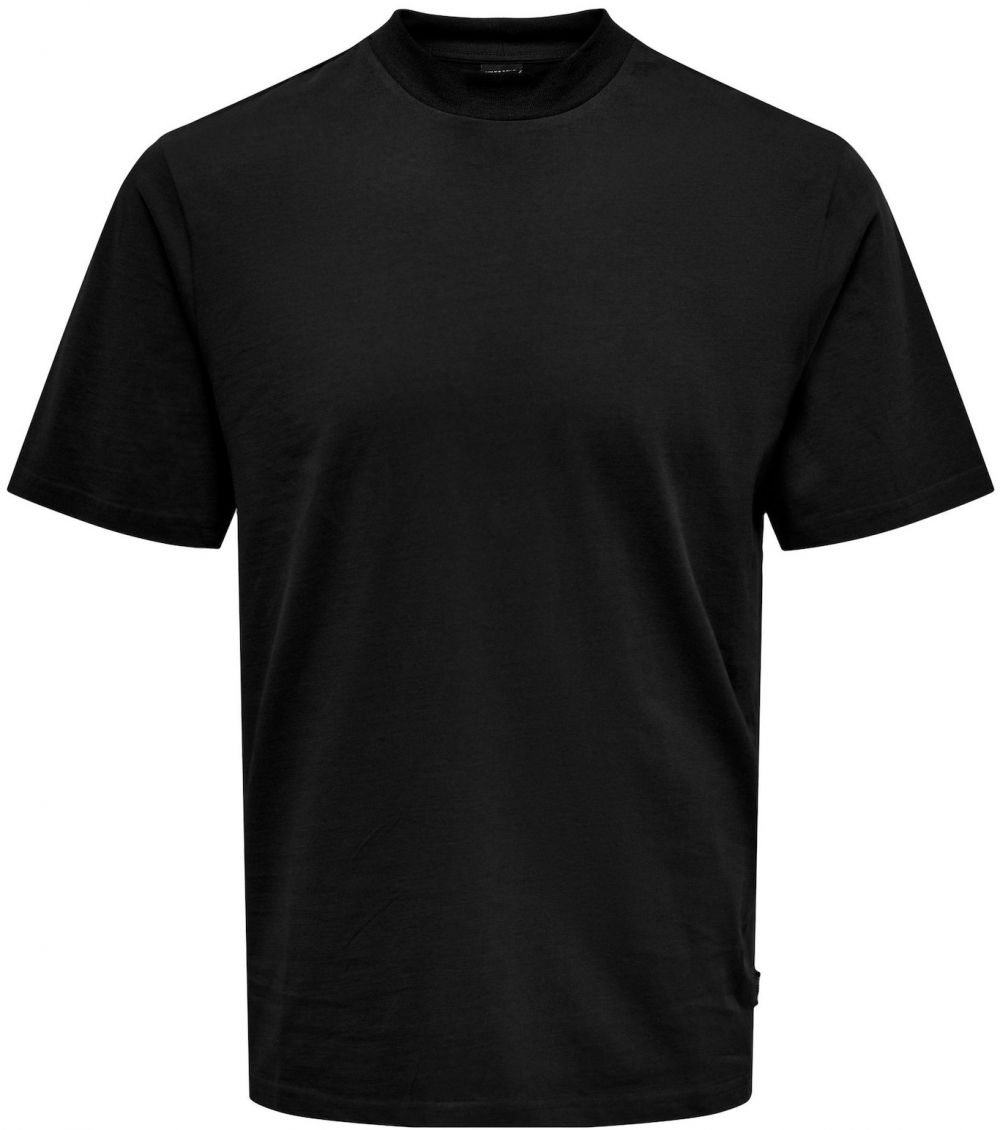 Only & Sons Tričko 'OTIS'  čierna