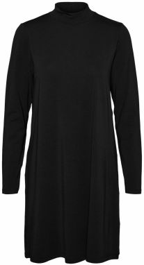 VERO MODA Šaty 'BARBARA'  čierna