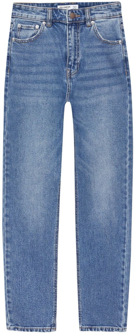Pull&Bear Džínsy  modrá denim