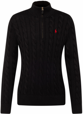Polo Ralph Lauren Sveter  čierna