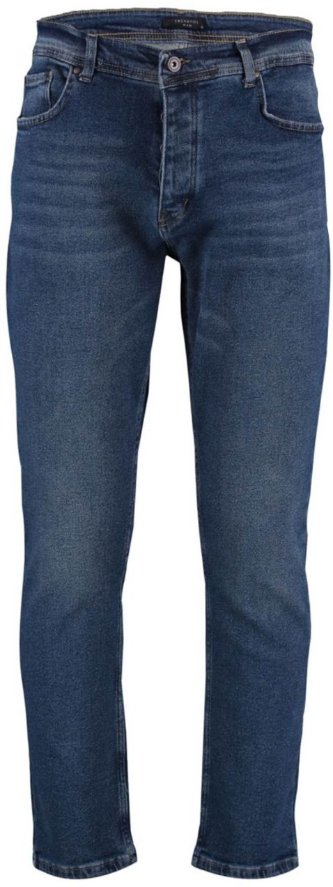 Trendyol Džínsy  modrá denim