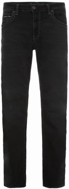 CAMP DAVID Džínsy 'Cono'  čierny denim