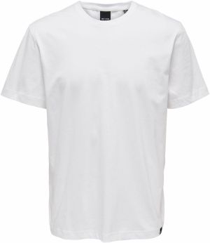 Only & Sons Tričko 'Max'  biela
